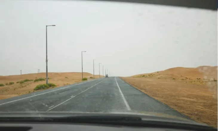 Rruga më e mërzitshme në botë? 240 kilometra pa asnjë kthesë malore apo zbritje