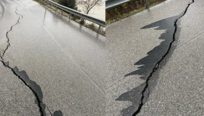 Rrugët e florinjta të Ramës e Ballukut, shihni aksin Përmet–Çarçovë