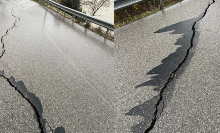 Rrugët e florinjta të Ramës e Ballukut, shihni aksin Përmet–Çarçovë