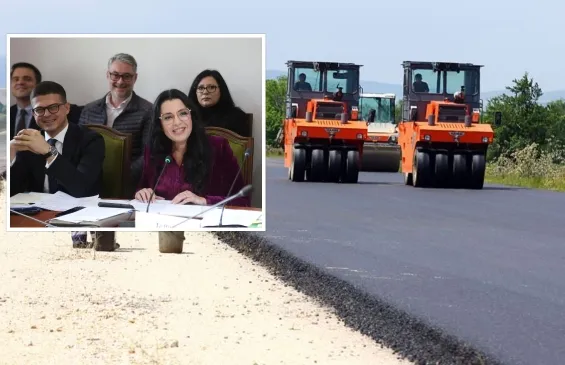 “Rrugët po shemben,paratë shkojnë dëm”,Banka Botërore ‘dush të ftohtë’ Ballukut:70% e linjave rrugore të shkatërruara..