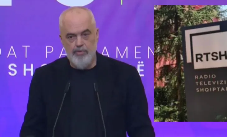 “RTSH, asnjë lekë derisa ta meritojnë!” Rama: Dështim i madh, të mbyllet ose të…