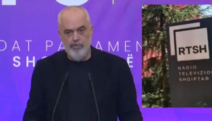 “RTSH, asnjë lekë derisa ta meritojnë!” Rama: Dështim i madh, të mbyllet ose të…(VIDEO)