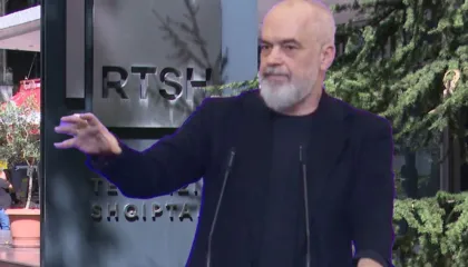 “RTSH dështim, të mbyllet”/ Asociacioni i Gazetarëve të shqetësuar pas deklaratë së Ramës: Shkatërron pluralizmin