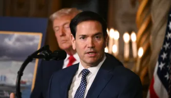 Rubio do të takohet me udhëheqësit e Danimarkës javën e ardhshme, por asnjë shenjë tërheqjeje nga plani i Trump për Grenlandën