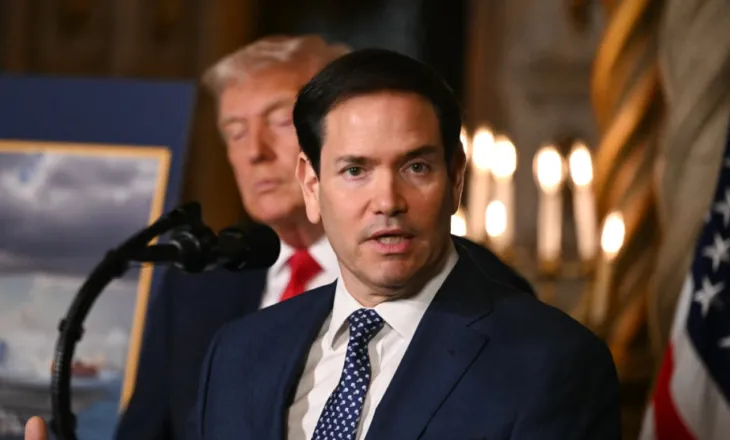 Rubio takim me zyrtarët danezë javën e ardhshme, Sekretari i Shtetit shmangu komentin mbi mundësinë e ndërhyrjes ushtarake në Groenlandë