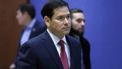 Rubio zbulon strategjinë me 3 hapa të SHBA për Venezuelën