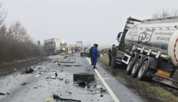 Rumani/ Autostrada DN6 ku humbën jetën tifozët e PAOK, pati mbi 40 vdekje në 325 aksidente trafiku në vitin 2025