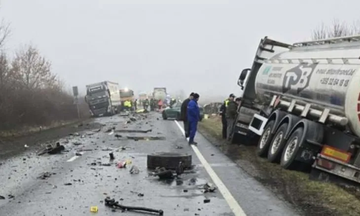 Rumani/ Autostrada DN6 ku humbën jetën tifozët e PAOK, pati mbi 40 vdekje në 325 aksidente trafiku në vitin 2025
