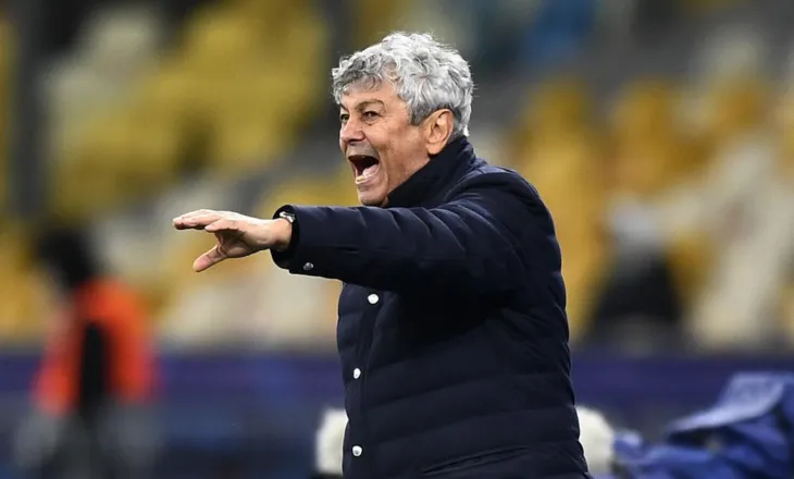 Rumania në ankth për trajnerin e vet 80-vjeçar, Lucescu në spital para “play off”-it