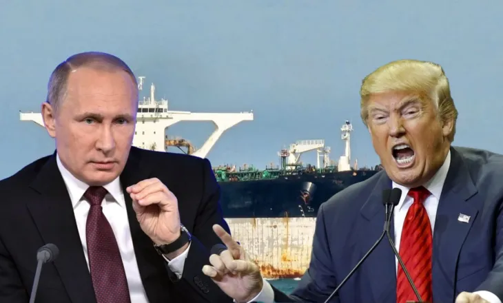 Rusia akuzon SHBA-të për “akt të qartë piraterie” pas sekuestrimit të një cisternë ruse