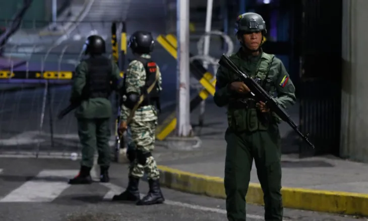 Rusia dënon sulmet ndaj Venezuelës: Të gatshëm për të ndërmjetësuar dhe për të gjetur një zgjidhje