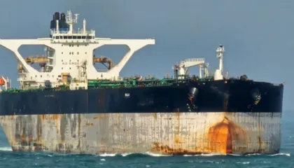 Rusia dërgon anije luftarake për të mbrojtur një cisternë nafte të ndjekur nga forcat amerikane