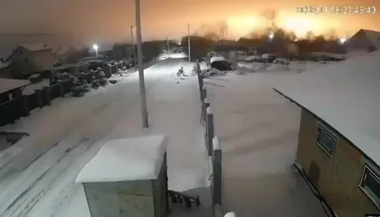 Rusia e sulmon Ukrainën me raketën bërthamore, Oreshnik