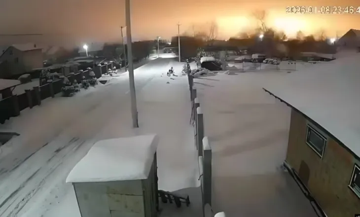 Rusia e sulmon Ukrainën me raketën bërthamore, Oreshnik