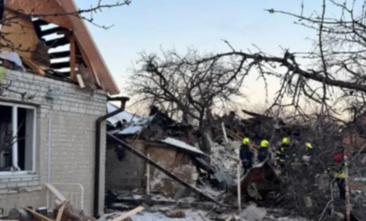 Rusia godet me dronë sistemin energjetik të Ukrainës