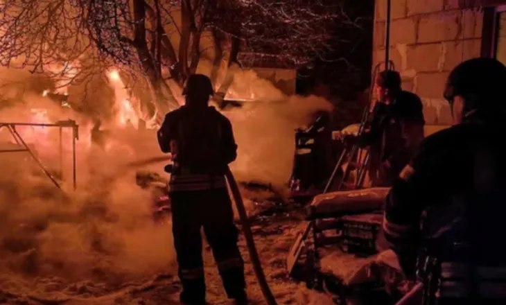 Rusia kryen sulmin më të përqendruar raketor të vitit ndaj Ukrainës/ Të paktën 4 të vdekur, dëme të rënda në infrastrukturë