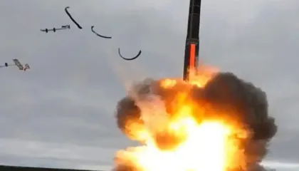 Rusia lëshon raketën hipersonike “Oreshnik” pranë NATO-s dhe BE-së