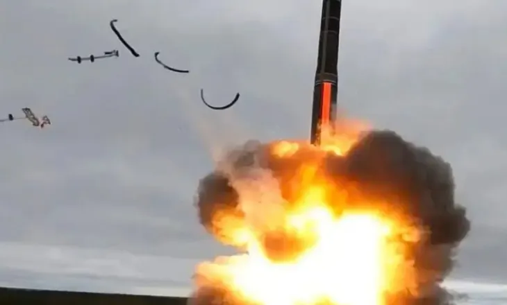 Rusia lëshon raketën hipersonike “Oreshnik” pranë NATO-s dhe BE-së