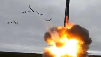 Rusia lëshon raketën hipersonike pranë NATO-s dhe BE-së