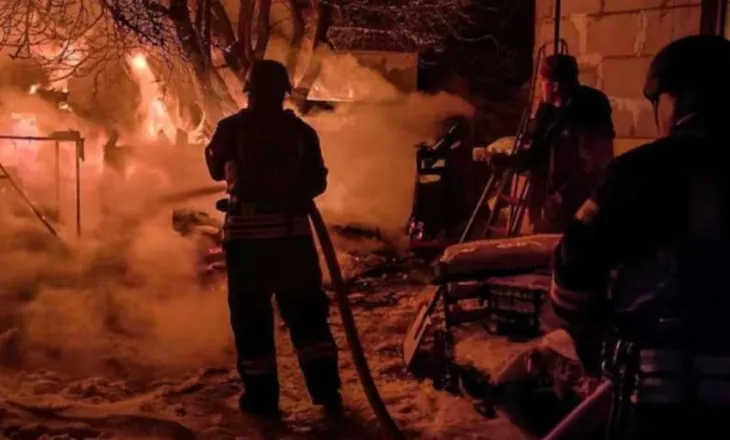 Rusia nis sulmet me raketa ndaj Ukrainës, katër të vrarë dhe disa të plagosur