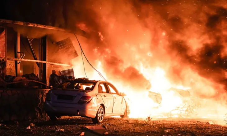 Rusia sulmoi Kievin ditën kur filluan negociatat e paqes, zyrtarët ukrainas: Veprim brutal i urdhëruar nga Putin