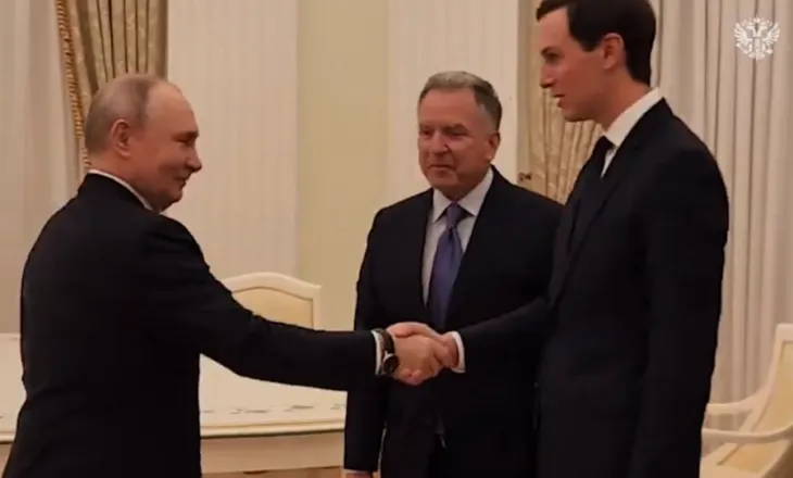 Rusia, Ukraina dhe SHBA, bisedime trepalëshe në Abu Dhabi