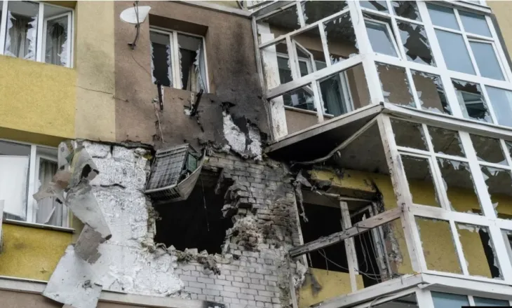 Rusia: Ukraina ka kryer sulme vdekjeprurëse me dronë