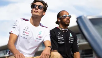 Russell: Ja çfarë mësova nga 3 vite me Hamilton në një ekip, kjo po më ndihmon në karrierën time