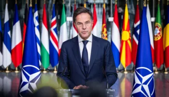 Rutte: Aleatët po bisedojnë hapat për të mbajtur Arktikun të sigurt