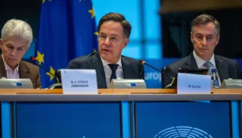 Rutte: Evropa ka nevojë për SHBA-në, ashtu si SHBA ka nevojë për NATO-n