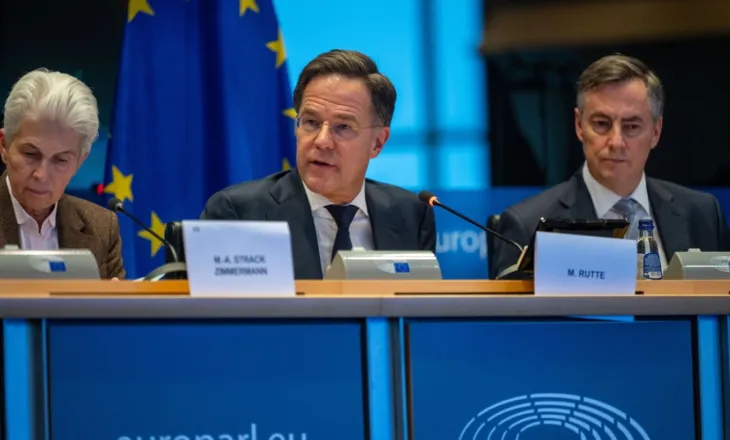 Rutte: Evropa ka nevojë për SHBA-në, ashtu si SHBA ka nevojë për NATO-n