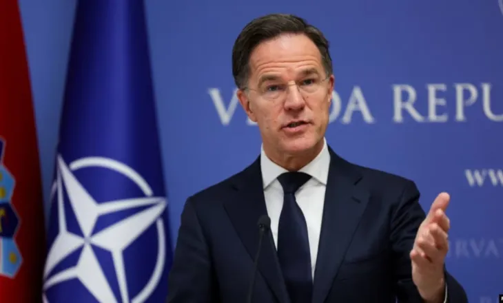 Rutte: NATO-ja po shqyrton hapat e radhës për sigurinë e Arktikut