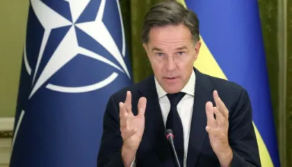 Rutte: Serbia të dënojë autorët e Banjskës dhe sulmin ndaj KFOR, Vuçiç duhet të mbajë premtimet
