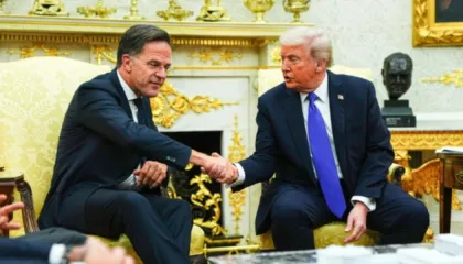 Rutte telefonatë me Trump për çështjen e Groenlandës: Mezi pres ta takoj presidentin në fundjavë