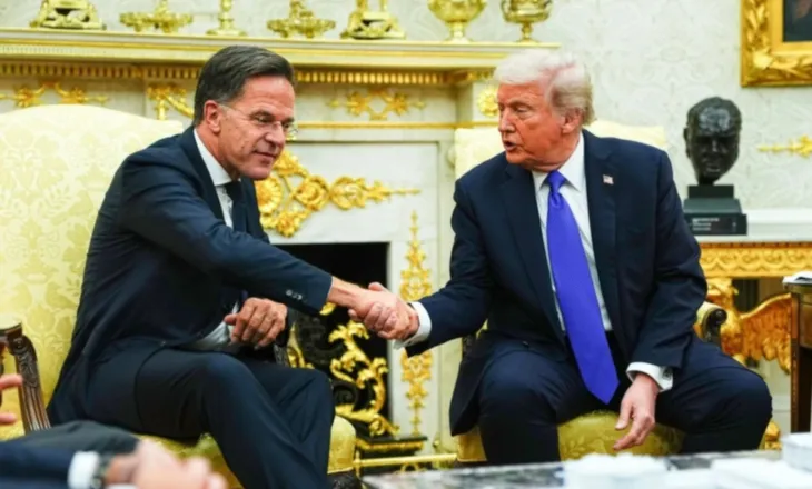 Rutte telefonatë me Trump për çështjen e Groenlandës: Mezi pres ta takoj presidentin në fundjavë