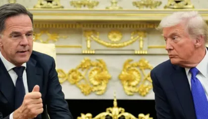 Rutte: Trump ka të drejtë, duhet të mbrojmë Arktikun