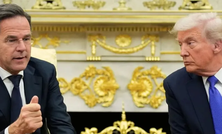 Rutte: Trump ka të drejtë, duhet të mbrojmë Arktikun