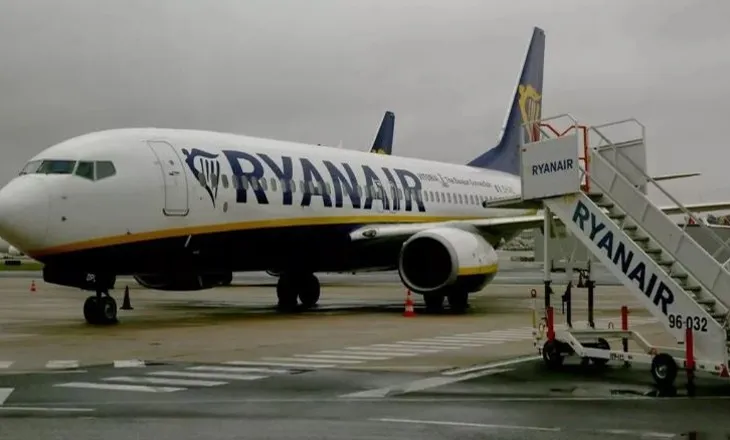 Ryanair zgjeron bazën në Tiranë, 20 linja të reja