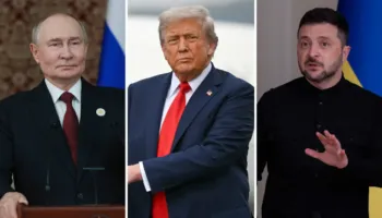 Sa afër është “tymi i bardhë”/ SHBA-ja, Kievi dhe Moska konsultohen në Abu Dhabi për paqen në Ukrainë