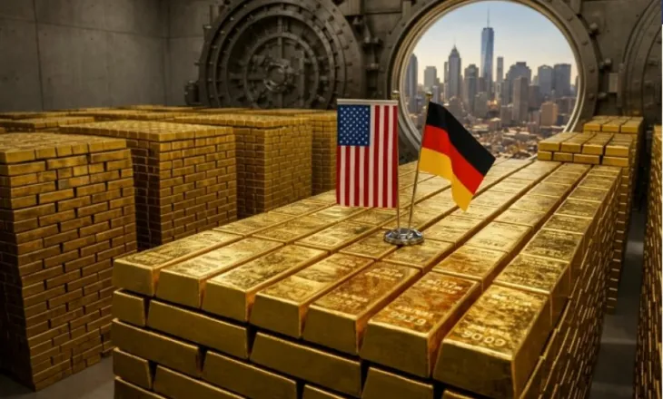 Sa ar mban Gjermania në Nju Jork dhe a është i sigurt atje?