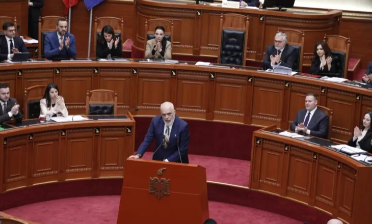 “Sa herë më thoni Ramaduro, e dëgjoj Rama duro”/ Kryeministri-opozitës: Thatë se do paguaja 1 miliardë dollarë, ku e keni Latifin