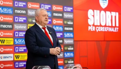 “Sa më shumë fair-play në fushën e lojës”/ Kupa e Shqipërisë, Armand Duka: Uroj të kemi ndeshje sa më kompetitive