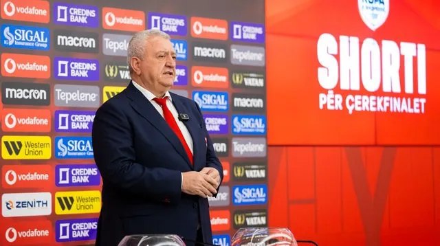 “Sa më shumë fair-play në fushën e lojës”/ Kupa e Shqipërisë, Armand Duka: Uroj të kemi ndeshje sa më kompetitive