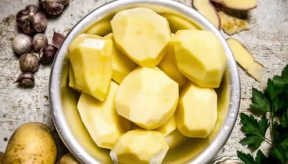 Sa të mira janë patatet për shëndetin tonë?