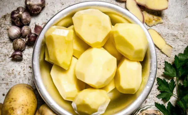 Sa të mira janë patatet për shëndetin tonë?