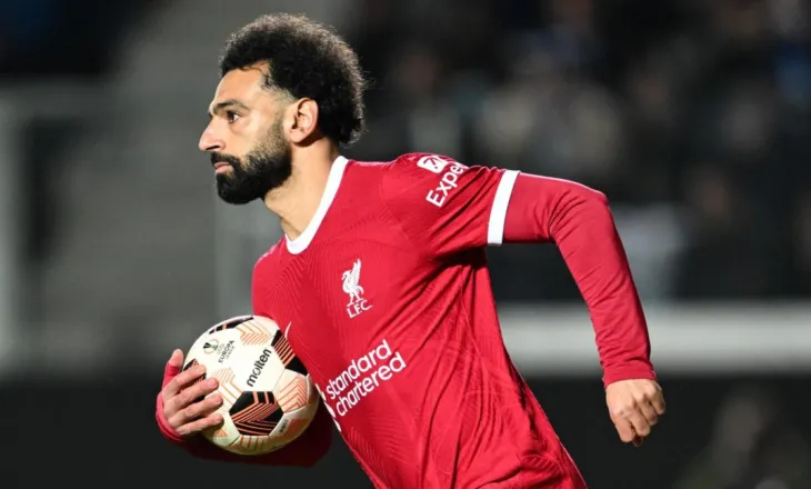 Salah titullar, por jo më “ylli polar” i Liverpool-it. Rihapet pista e Arabisë Saudite