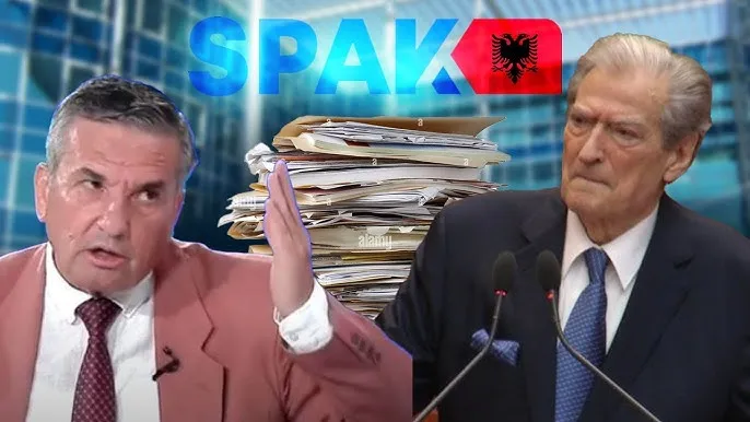 “Sali Berisha po sillet si “kali në lëmë”, vendin e ka tek “313””/ Beqiri ‘shpërthen’ ashpër: Arrestimin e ka, pas qafe