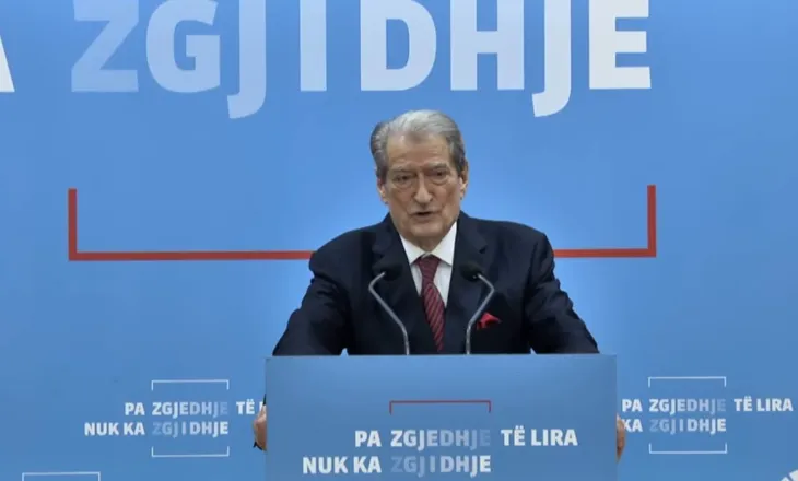 Sali Berisha: Rama dhe Lubia po shkatërrojnë provat! Ramaduro kërkon të mbrojë baxhanakun e florinjtë