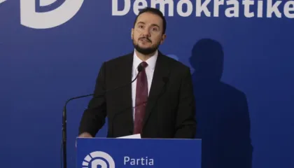 Salianji mesazh Berishës: Hapni krahun se ja ku janë demokratët dhe ta marrin përpara Qeverinë