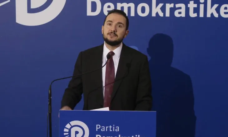 Salianji mesazh Berishës: Hapni krahun se ja ku janë demokratët dhe ta marrin përpara Qeverinë